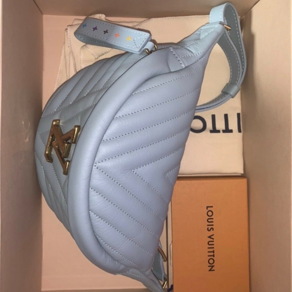 Belt Bag Authentic Louis Vuitton